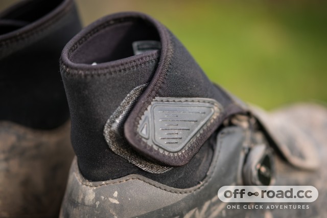 shimano gore tex boots